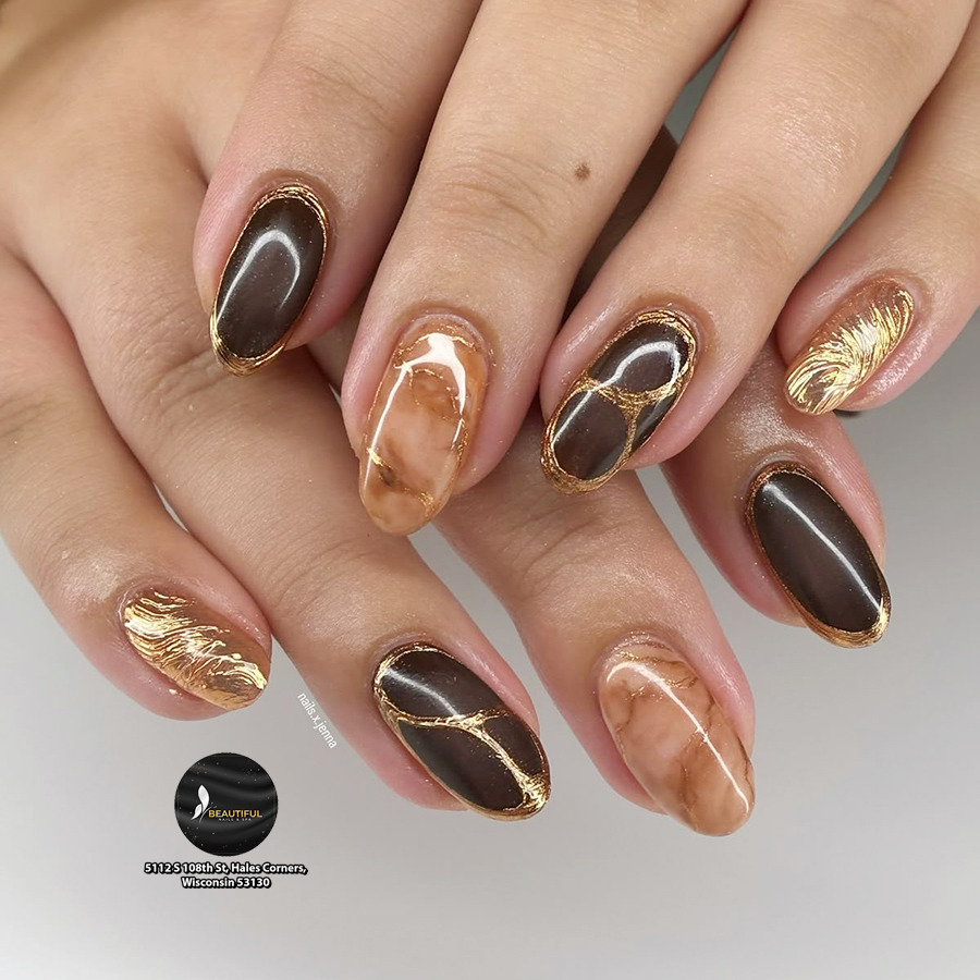 Beautiful Nails and Spa near me Hales Corners WI 53130